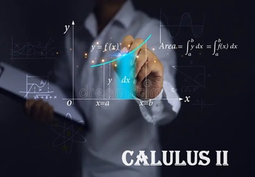 تفاضل وتكامل 2- Calculus II ( MTH2102 )